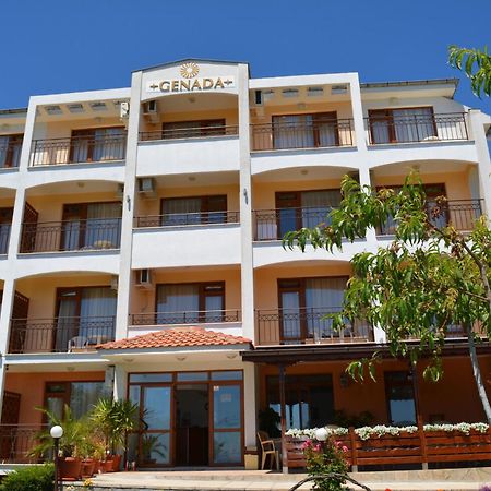 Hotel Genada Sveti Vlas Extérieur photo