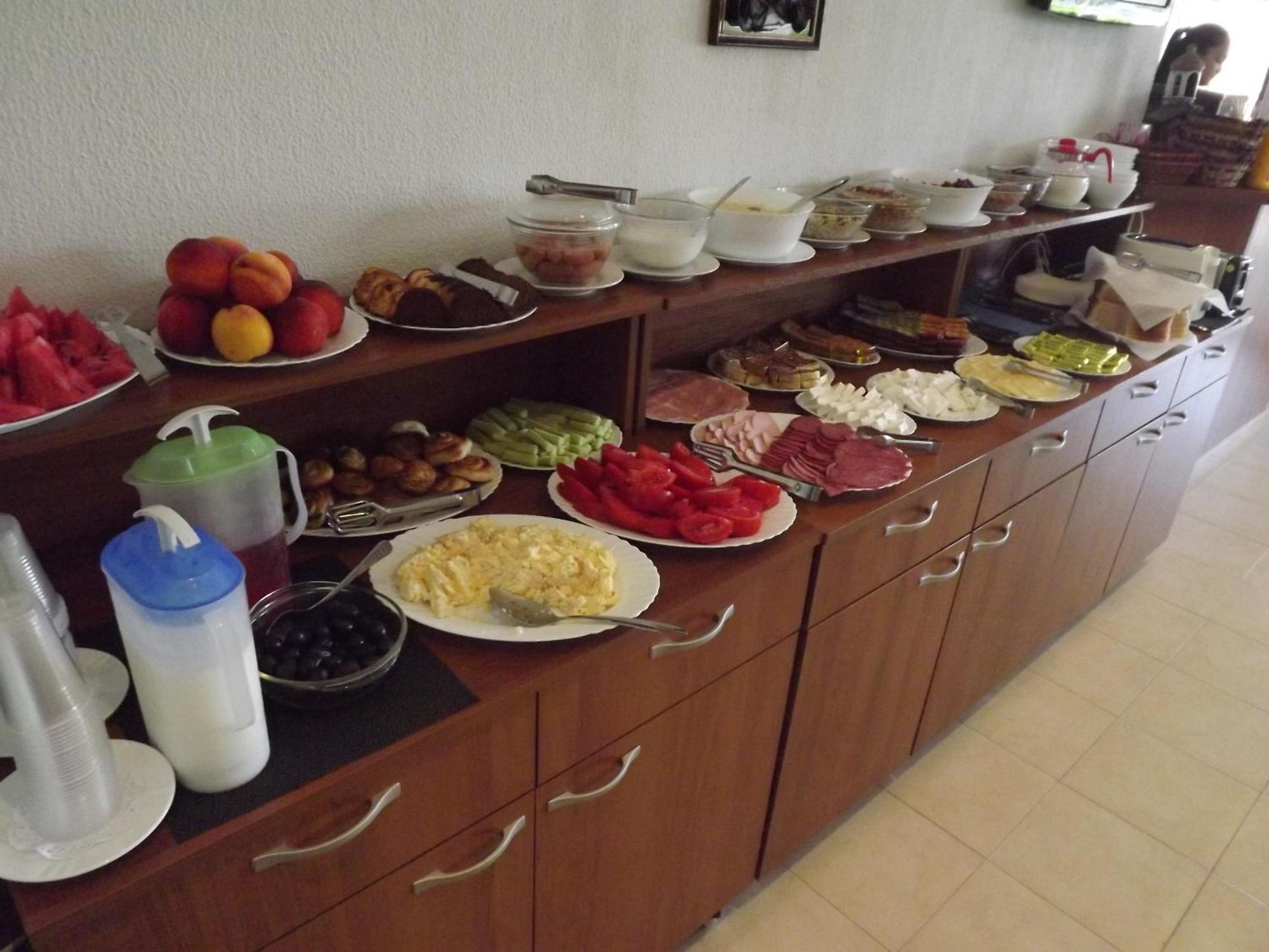 Hotel Genada Sveti Vlas Extérieur photo