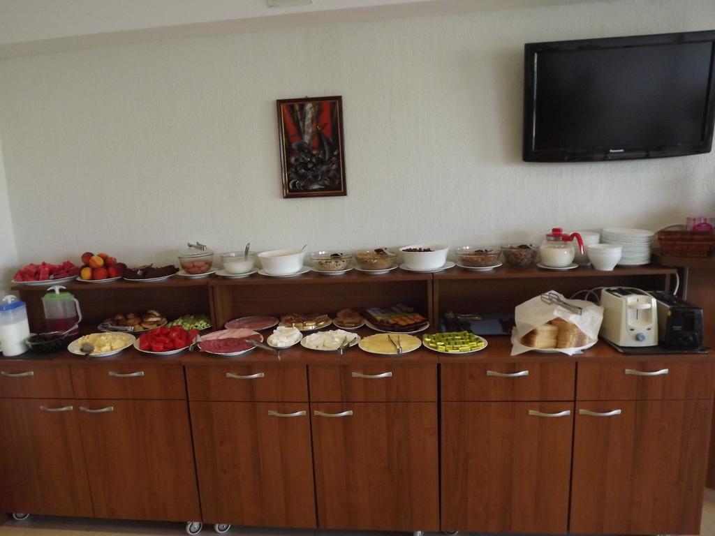 Hotel Genada Sveti Vlas Extérieur photo