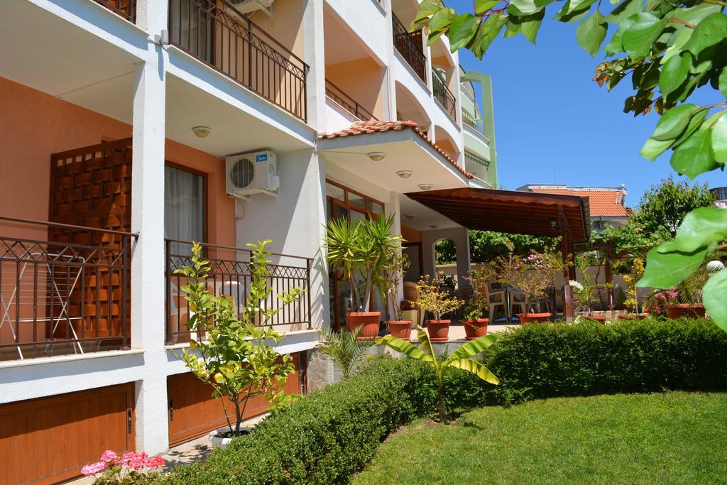 Hotel Genada Sveti Vlas Extérieur photo