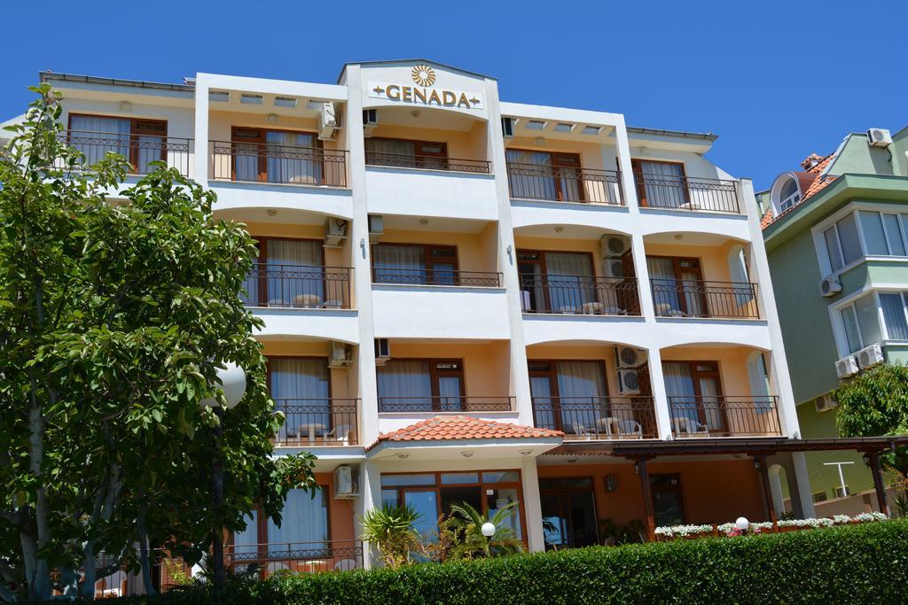 Hotel Genada Sveti Vlas Extérieur photo