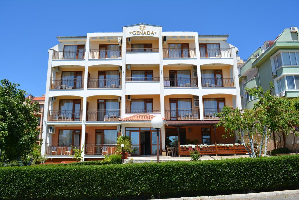 Hotel Genada Sveti Vlas Extérieur photo