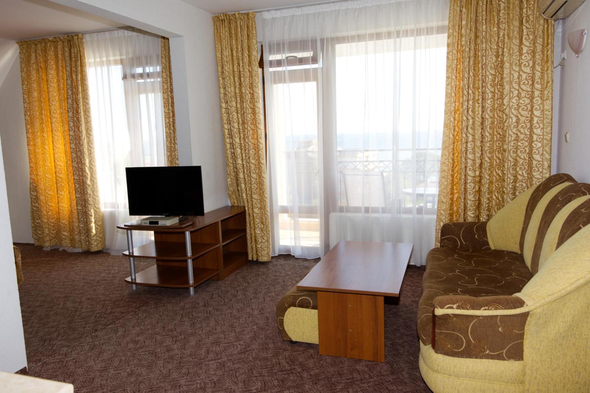 Hotel Genada Sveti Vlas Extérieur photo