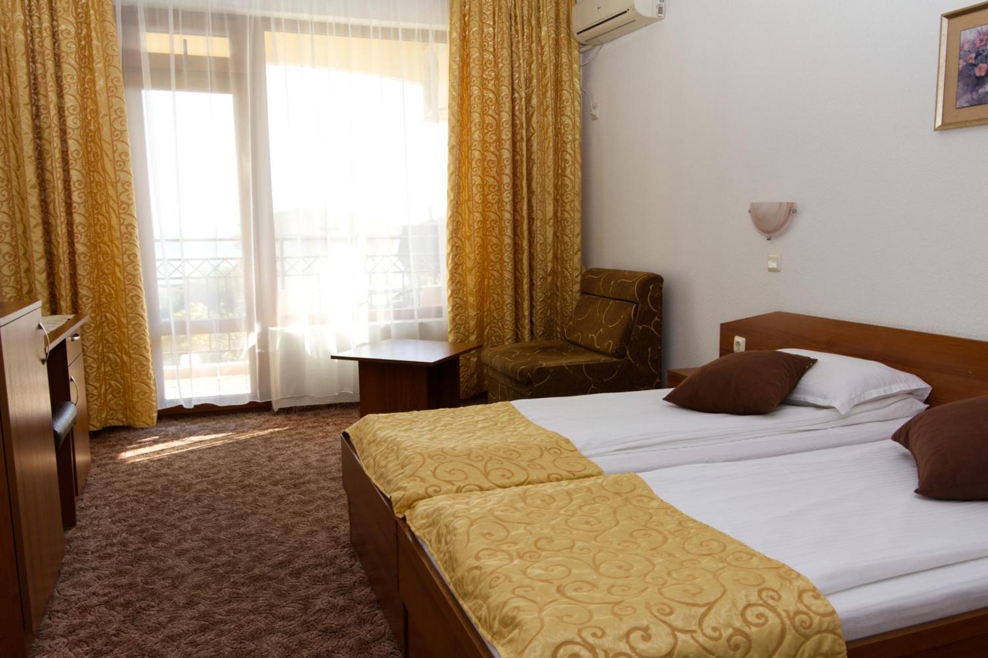 Hotel Genada Sveti Vlas Extérieur photo