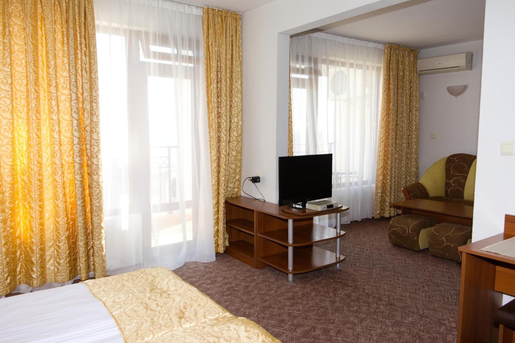 Hotel Genada Sveti Vlas Extérieur photo