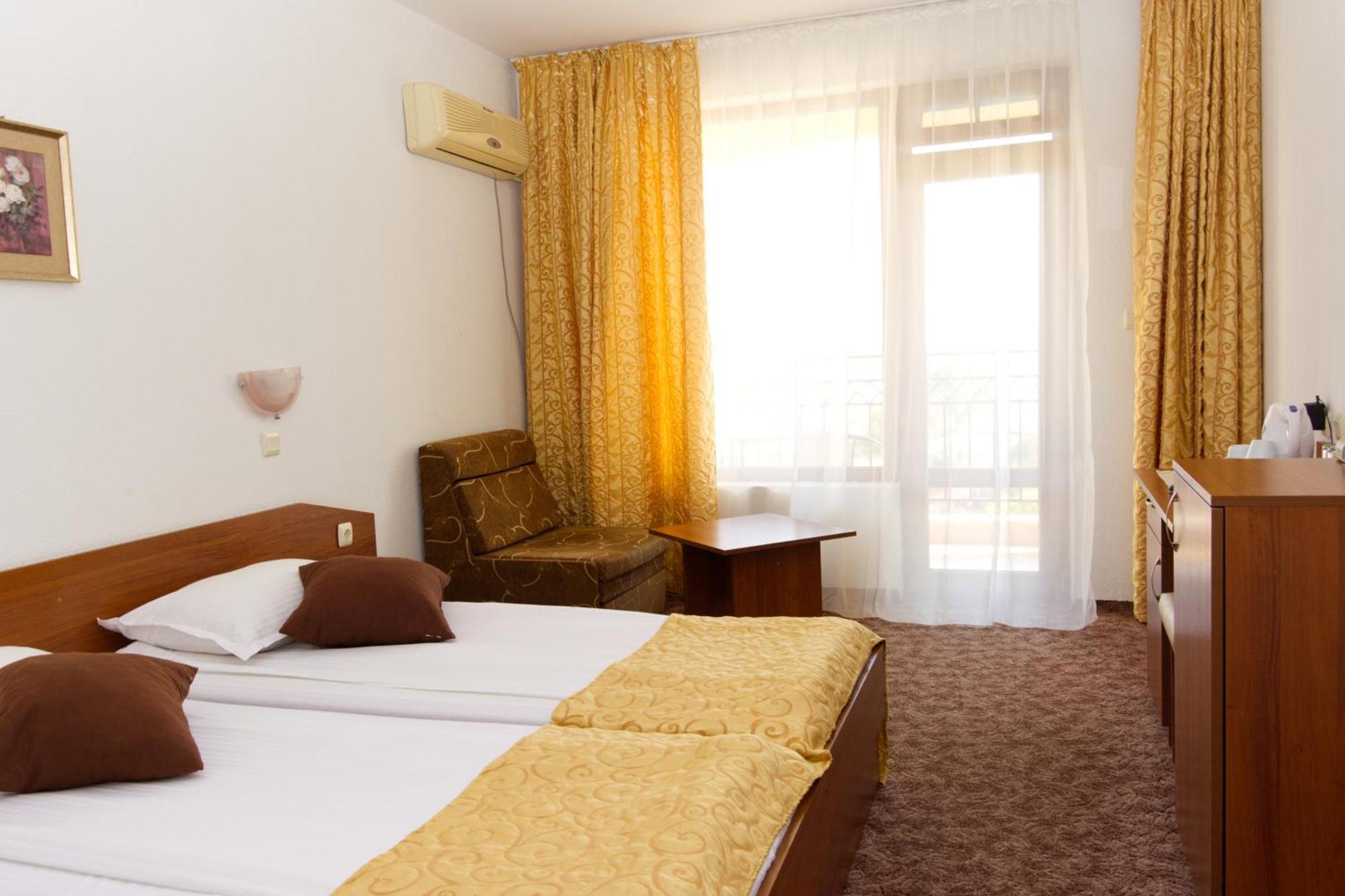 Hotel Genada Sveti Vlas Extérieur photo