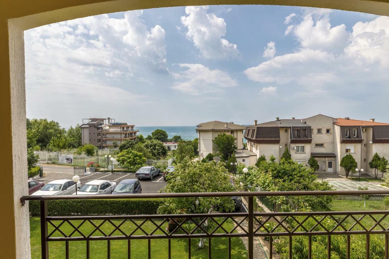 Hotel Genada Sveti Vlas Extérieur photo