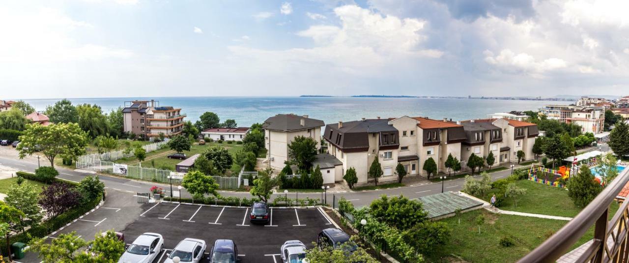 Hotel Genada Sveti Vlas Extérieur photo