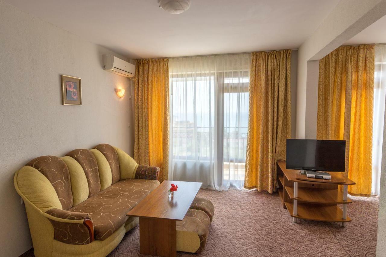 Hotel Genada Sveti Vlas Extérieur photo